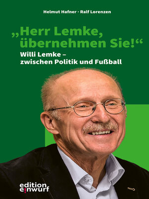 cover image of "Herr Lemke, übernehmen Sie!"